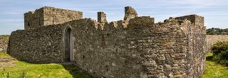 Local scenic attractions including the Burren Geopark with its amazing examples of Megalithic tombs