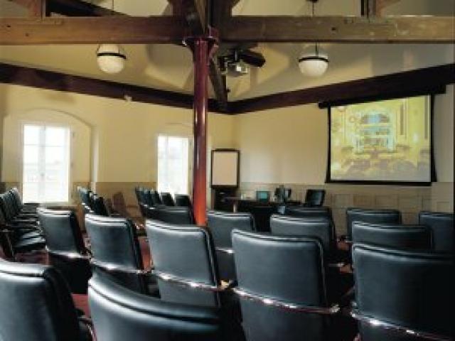 Our dedicated conference center can cater for all your conferencing needs 