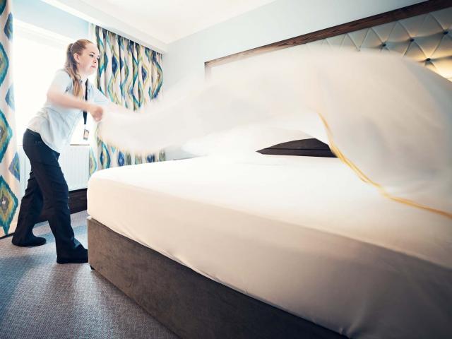 Our newly refurbished Executive Bedrooms