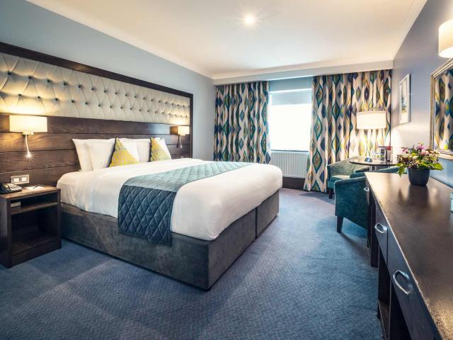 Our newly refurbished Double Bedrooms