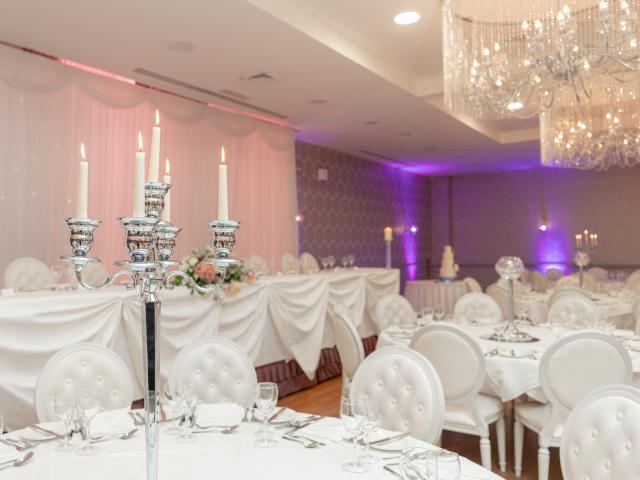 Our Stunning Balavaun Suite at the Cavan Crystal Hotel 