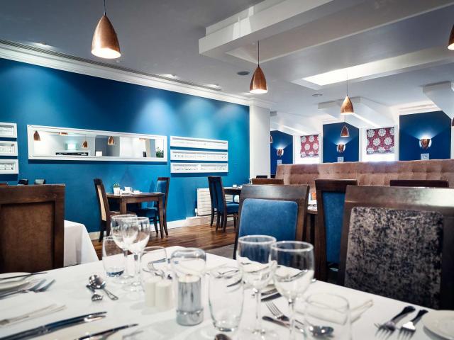 Enjoy our Al a Carte menu in our Opus One Restaurant at Cavan Crystal Hotel