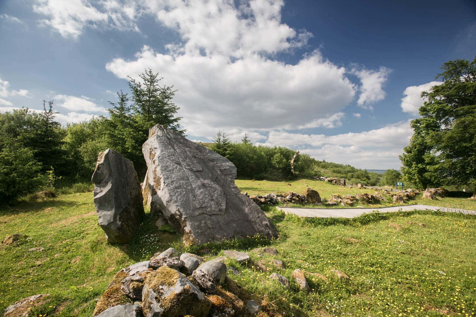 Explore Cavan Burren Park