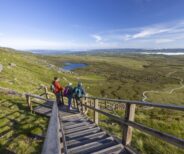 The Cuilcagh Legnabrocky Trail