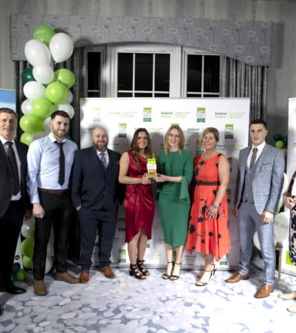 2022 Ireland Active Awards, Slieve Russell Hotel, Cavan 25/11/2022

Mandatory Credit ©INPHO/Tom Maher