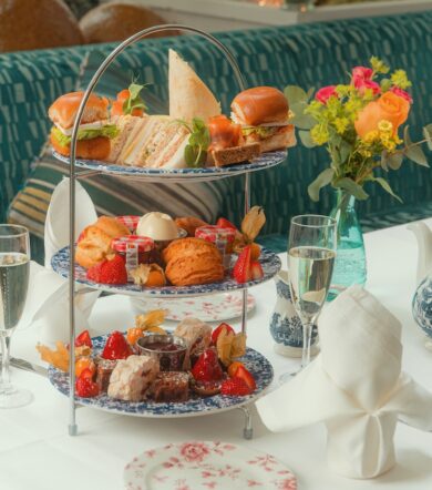 Afternoon Tea