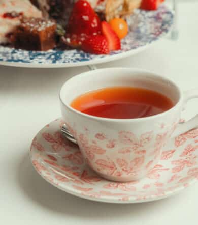 Afternoon Tea cup