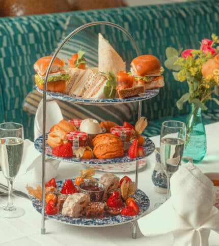 Afternoon Tea stand