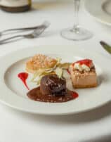 Assiette of Desserts