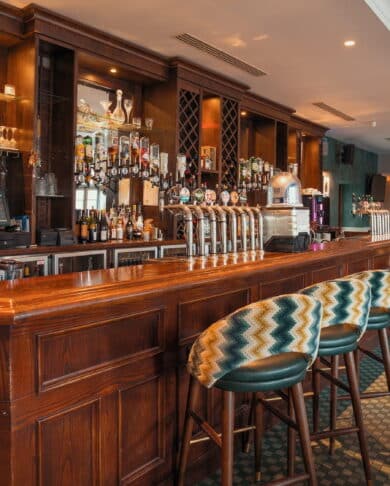 Atrium-Bar