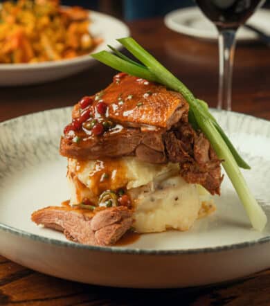Beef Slow cooked