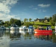 Turbet Island Motte & Bailey, Belturbet