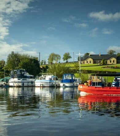 Belturbet Day Boat Hire, River Erne, Co Cavan_Web Size