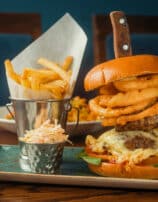 Chefs Burger