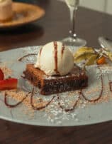 Chocolate Brownie 1