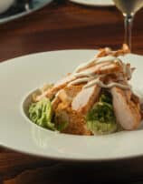 Classic Caesar Salad starter