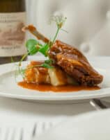 Confit Duck Leg