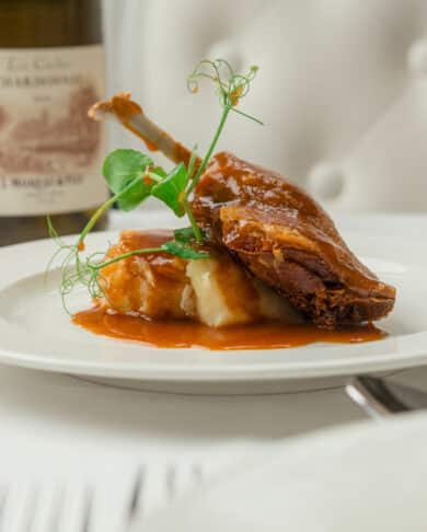 Confit Duck Leg
