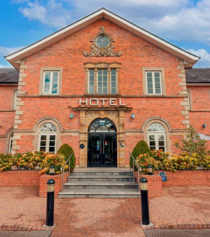 Exterior Front Cavan