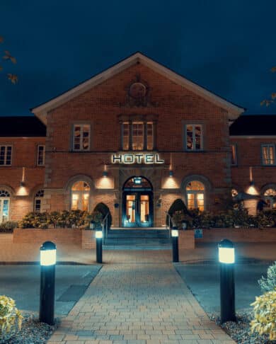 Exterior Night