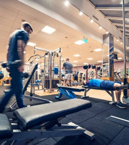 Gym Cavan Crystal