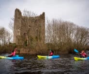Adventure at Cavan Adventure Centre