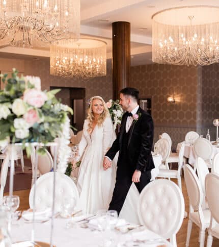 Emma &amp; Eugene's Wedding