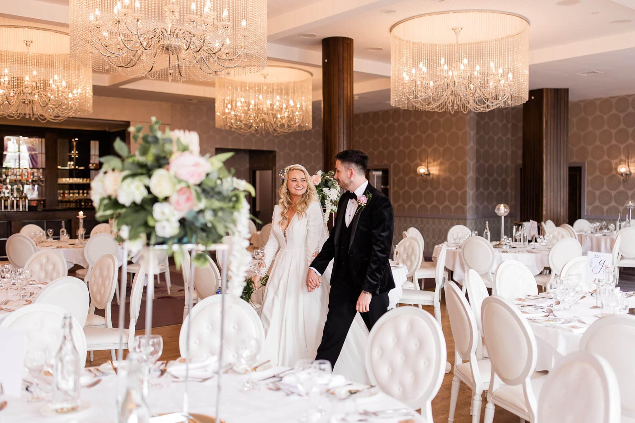 Emma &amp; Eugene's Wedding