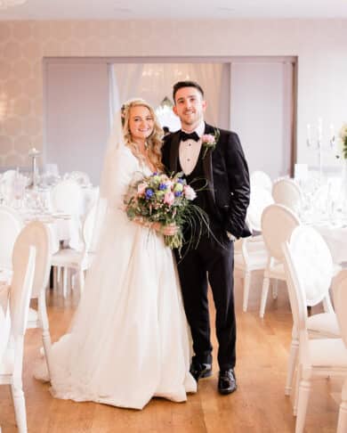 Emma &amp; Eugene's Wedding