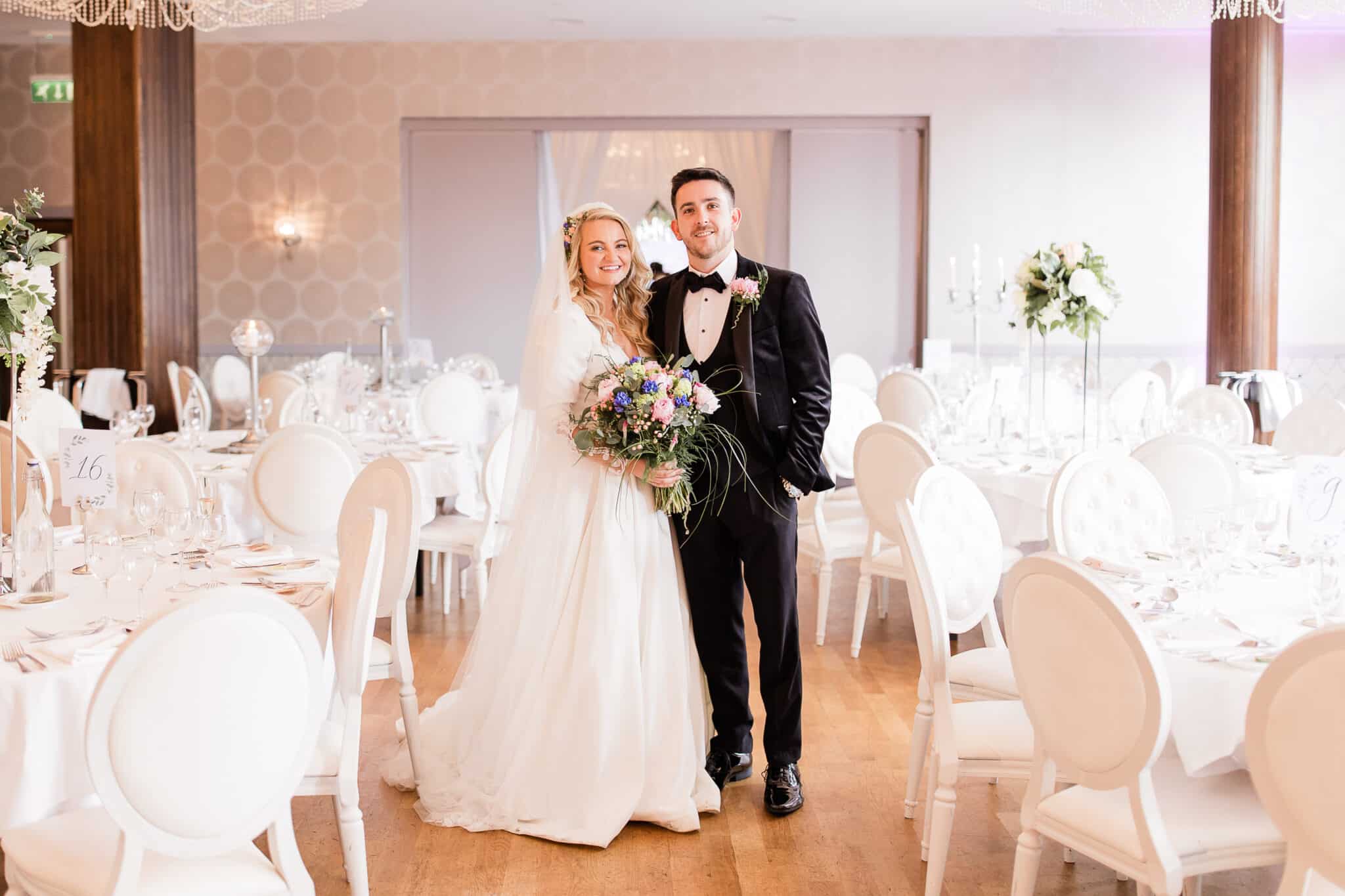 Emma &amp; Eugene's Wedding