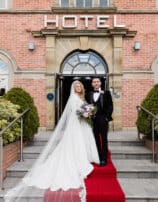 Emma &amp; Eugene's Wedding