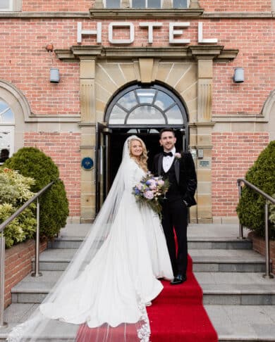 Emma & Eugene's Wedding