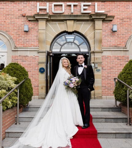 Emma &amp; Eugene's Wedding
