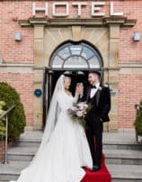Emma &amp; Eugene's Wedding