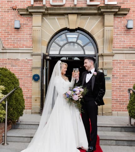 Emma &amp; Eugene's Wedding