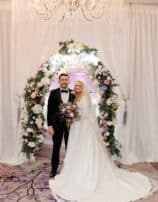Emma &amp; Eugene's Wedding