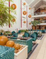 Lobby Atrium