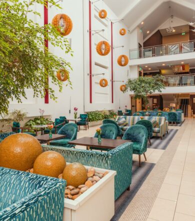 Lobby Atrium