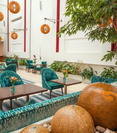 Lobby Atrium 5