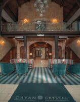 Lobby Entrance stairs