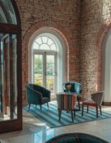 Lobby Window Table