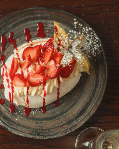 Pavlova Aerial