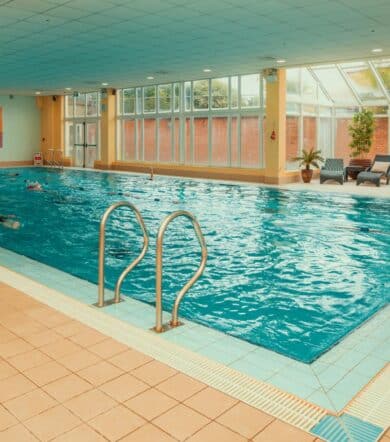 Pool Cavan Crystal