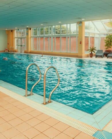 Pool Cavan Crystal