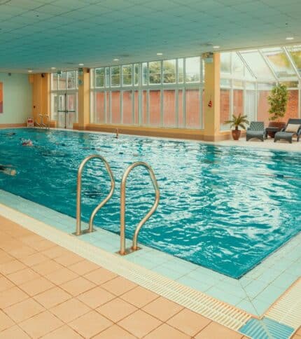 Pool Cavan Crystal