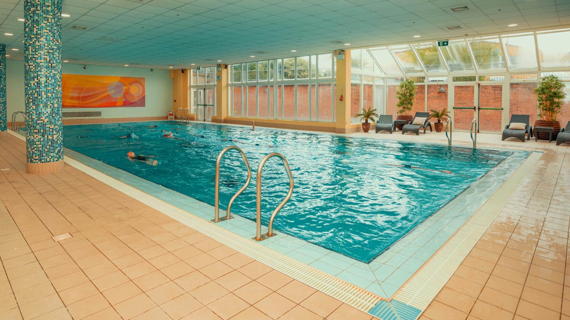 Pool Cavan Crystal