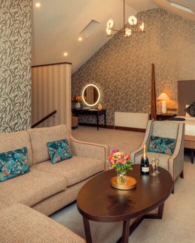 Presidential Suite website
