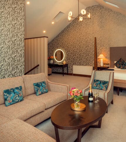 Presidential Suite website