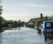 Turbet Island Motte & Bailey, Belturbet