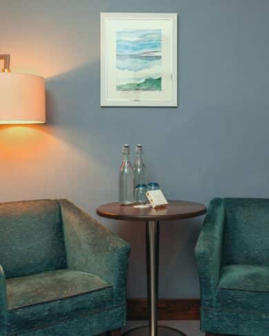 Standard room chairs